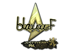 blameF (Gold) | Shanghai 2024 image